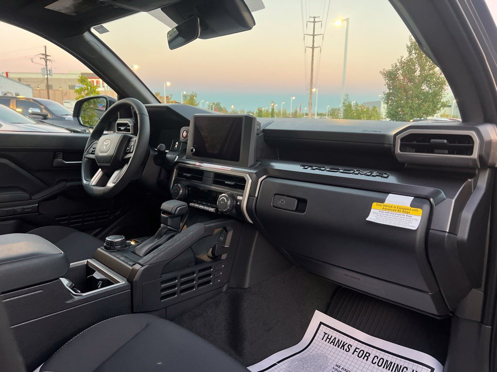 New 2026 Toyota Tacoma TRD Sport AWD/4WD image 13