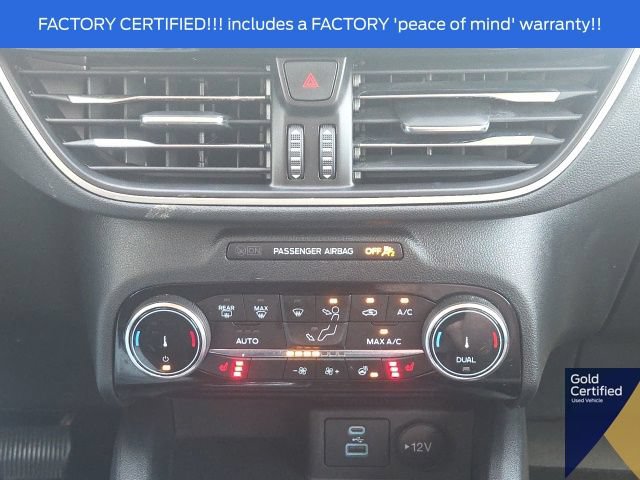 Used 2022 Ford Escape SE w/ Convenience Package FWD image 37