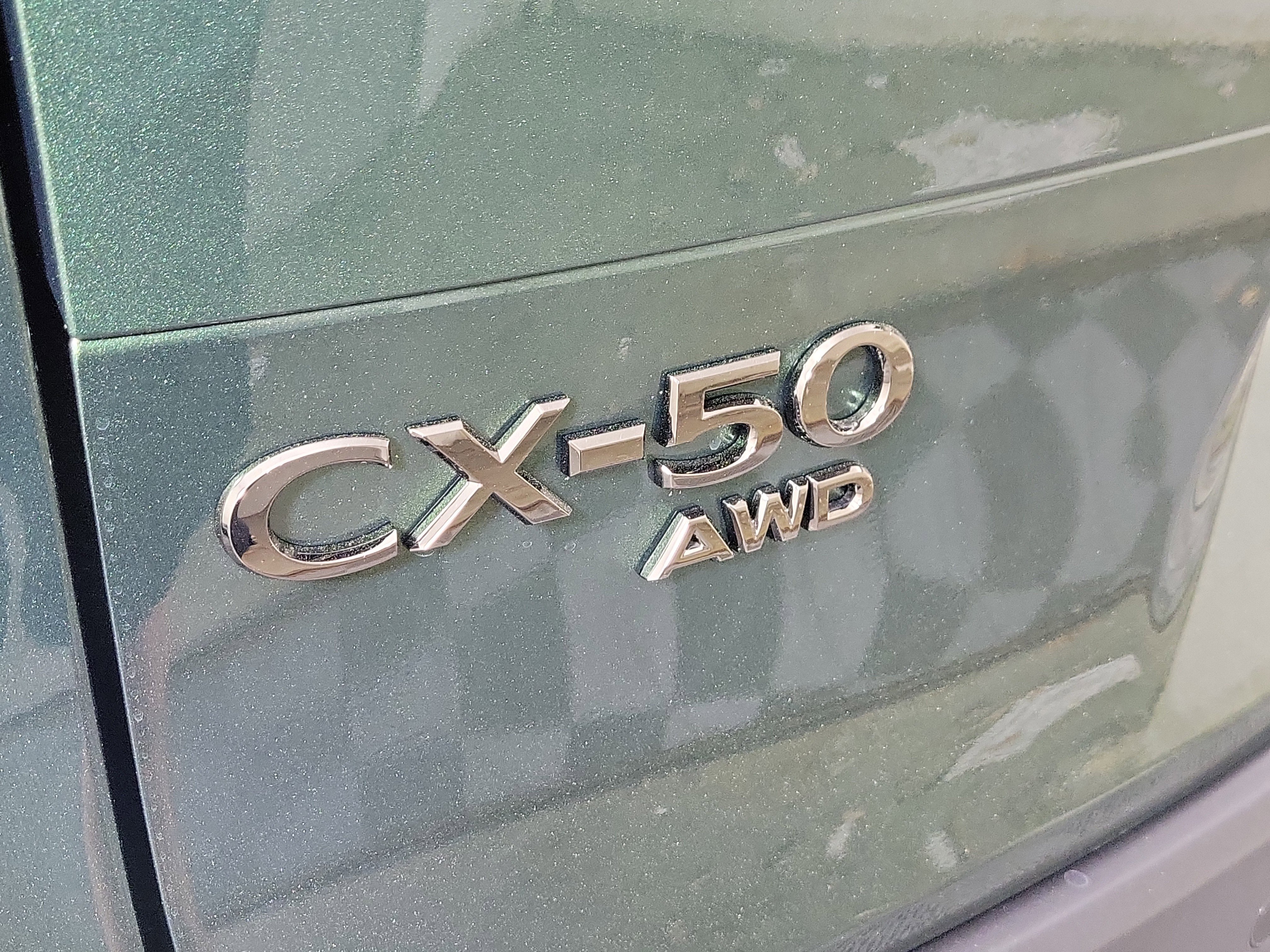 New 2026 MAZDA CX-50 AWD 2.5 S w/ Accent Package image 26