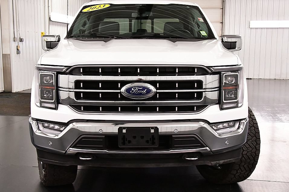 Used 2023 Ford F150 Lariat w/ Equipment Group 502A High AWD/4WD image 2