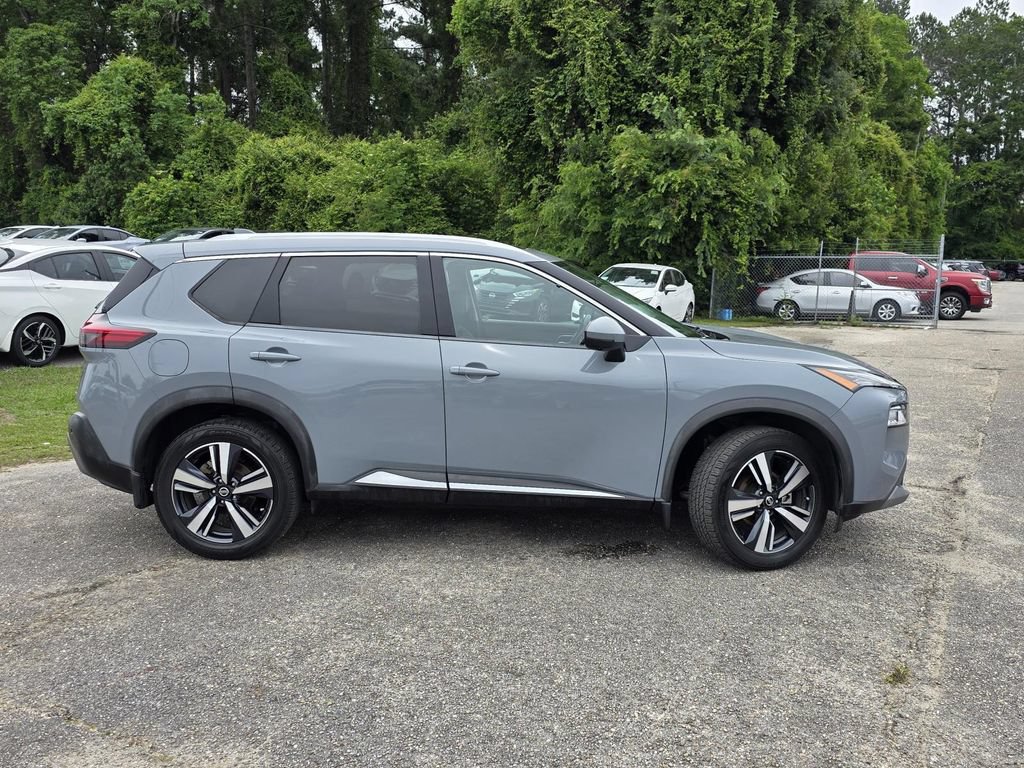 Used 2021 Nissan Rogue SL FWD image 43