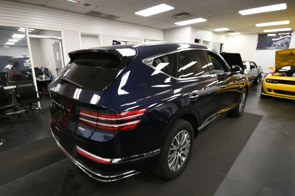 Used 2025 Genesis GV80 2.5T Standard AWD/4WD image 8