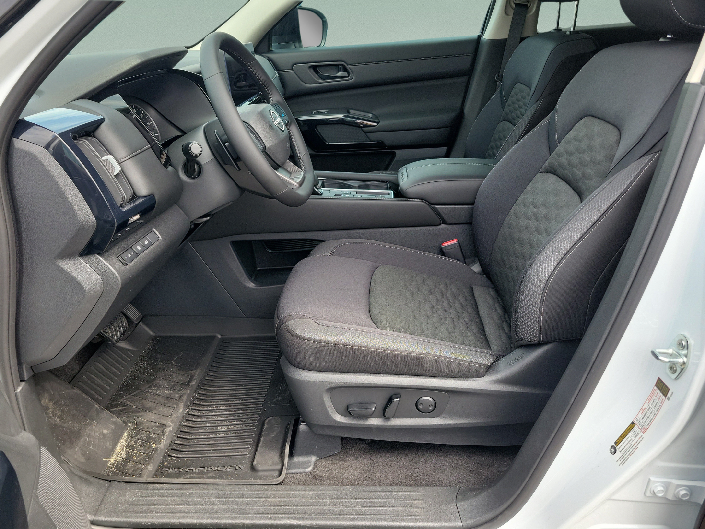 New 2026 Nissan Pathfinder SV FWD image 19
