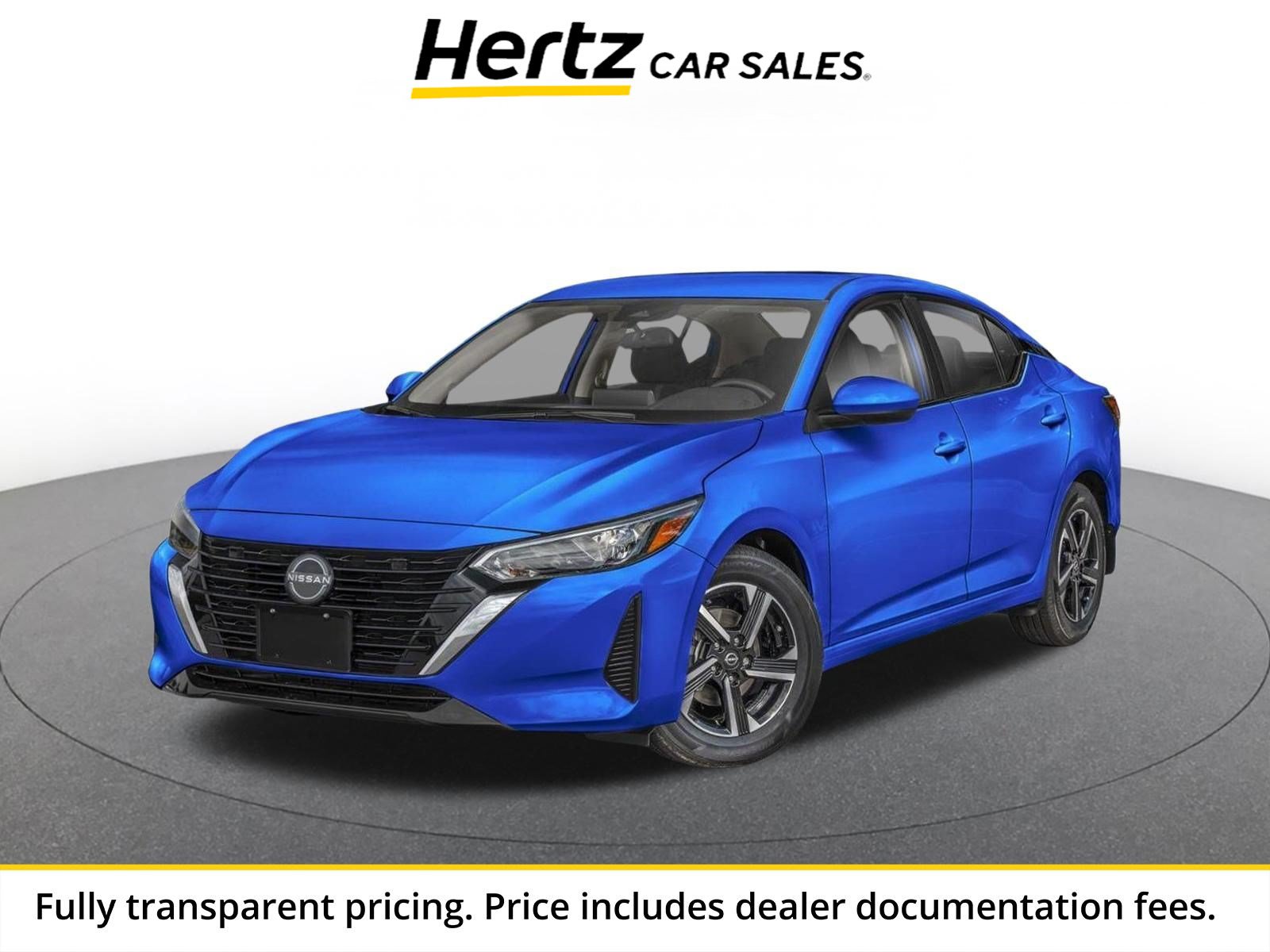 Used 2025 Nissan Sentra SV FWD video 1