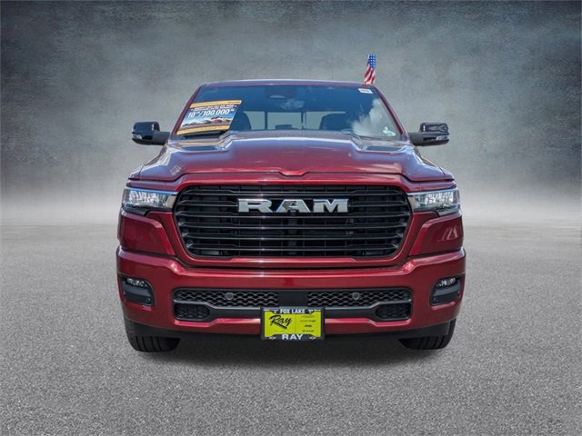 New 2026 RAM 1500 Laramie image 9