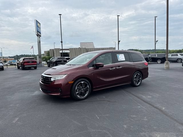 Used 2021 Honda Odyssey Elite image 7