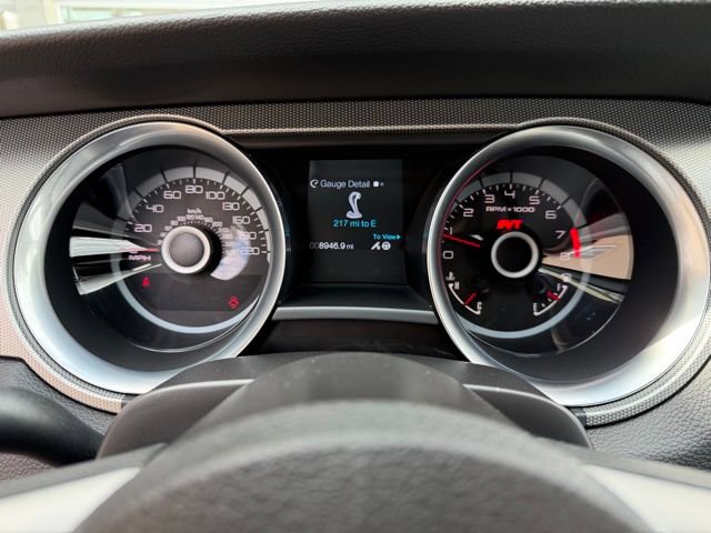 Used 2014 Ford Mustang Shelby GT500 w/ Equipment Group 821A image 16