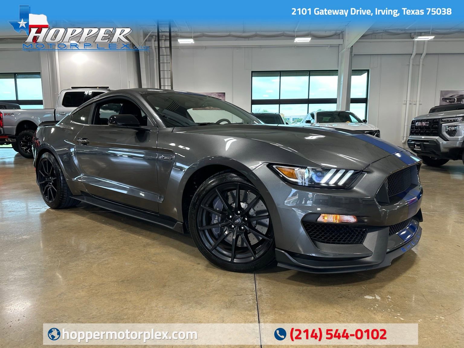 Used 2017 Ford Mustang Shelby GT350 w/ Electronics Package
