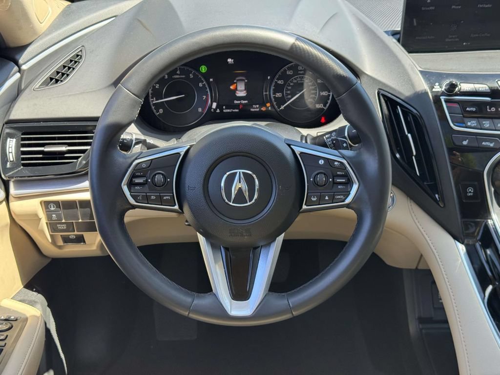 Certified 2023 Acura RDX AWD image 13
