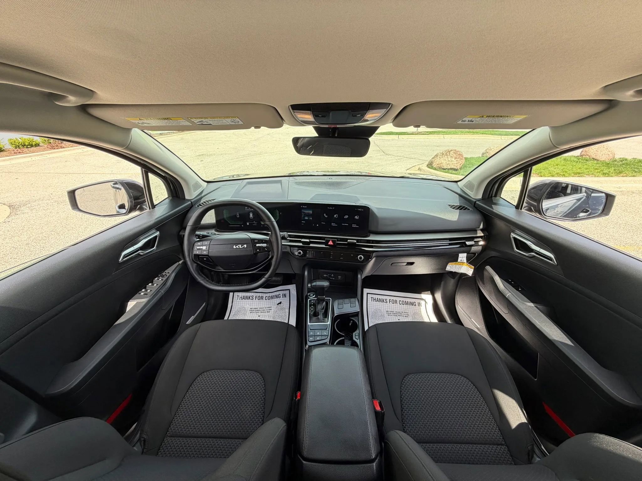 Used 2026 Kia Sportage LX FWD image 24