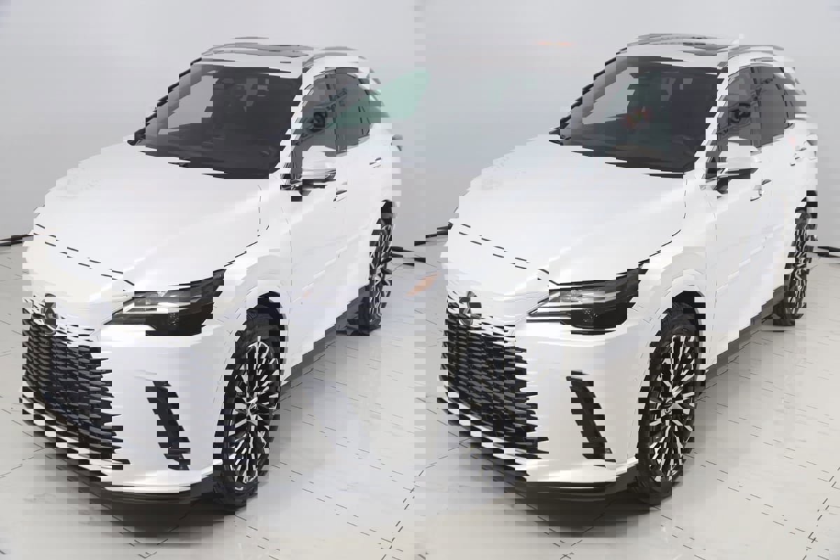 Used 2024 Lexus RX 350 Premium image 24