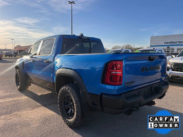 Used 2025 RAM 1500 RHO w/ RHO Level 1 Equipment Group image 2