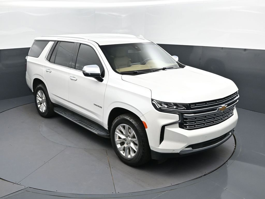 Used 2021 Chevrolet Tahoe Premier