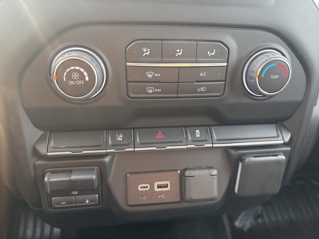 Used 2024 Chevrolet Silverado 3500 W/T w/ WT Convenience Package image 11