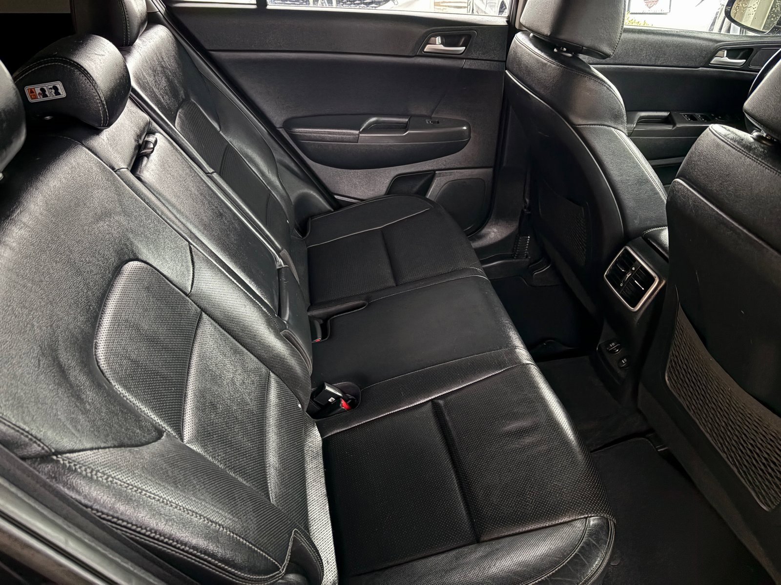 Used 2017 Kia Sportage EX w/ EX Technology Package image 24