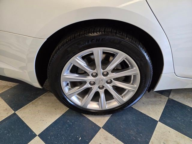 Certified 2022 Cadillac CT5 Luxury w/ Sun And Sound Package RWD image 14