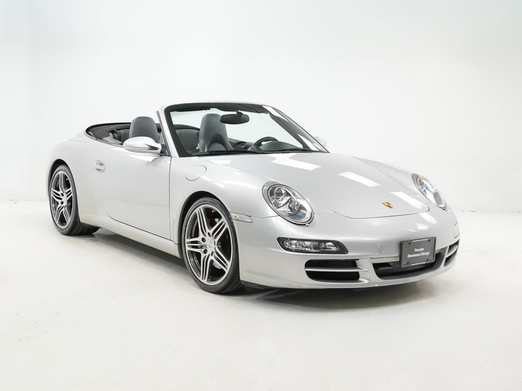 Used 2007 Porsche 911 Carrera S RWD image 8
