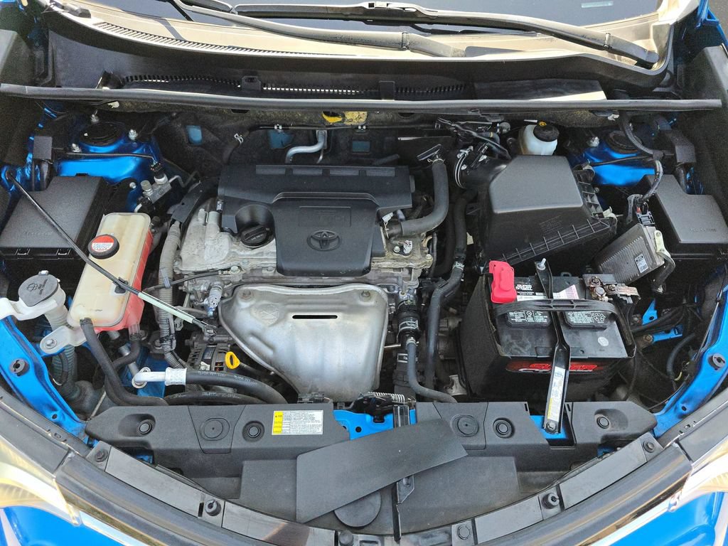 Used 2016 Toyota RAV4 XLE FWD image 34