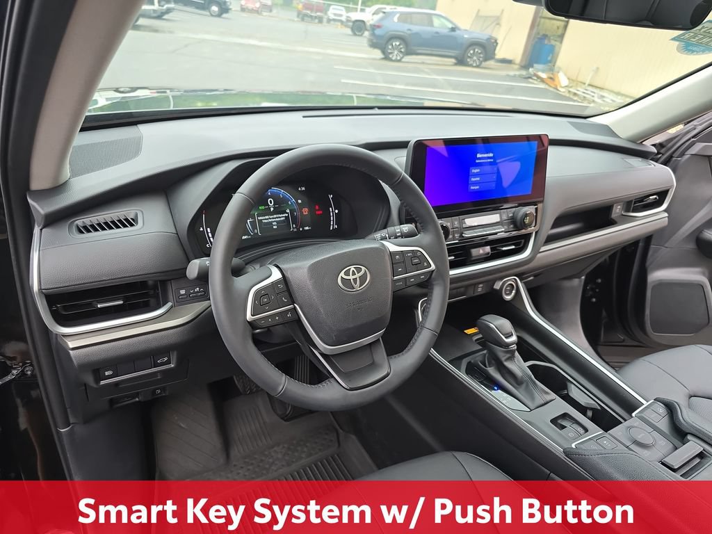 Certified 2025 Toyota Grand Highlander AWD image 20