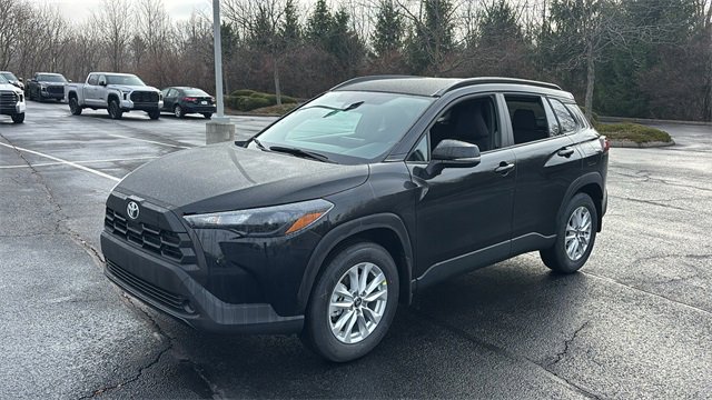 New 2026 Toyota Corolla Cross LE image 2