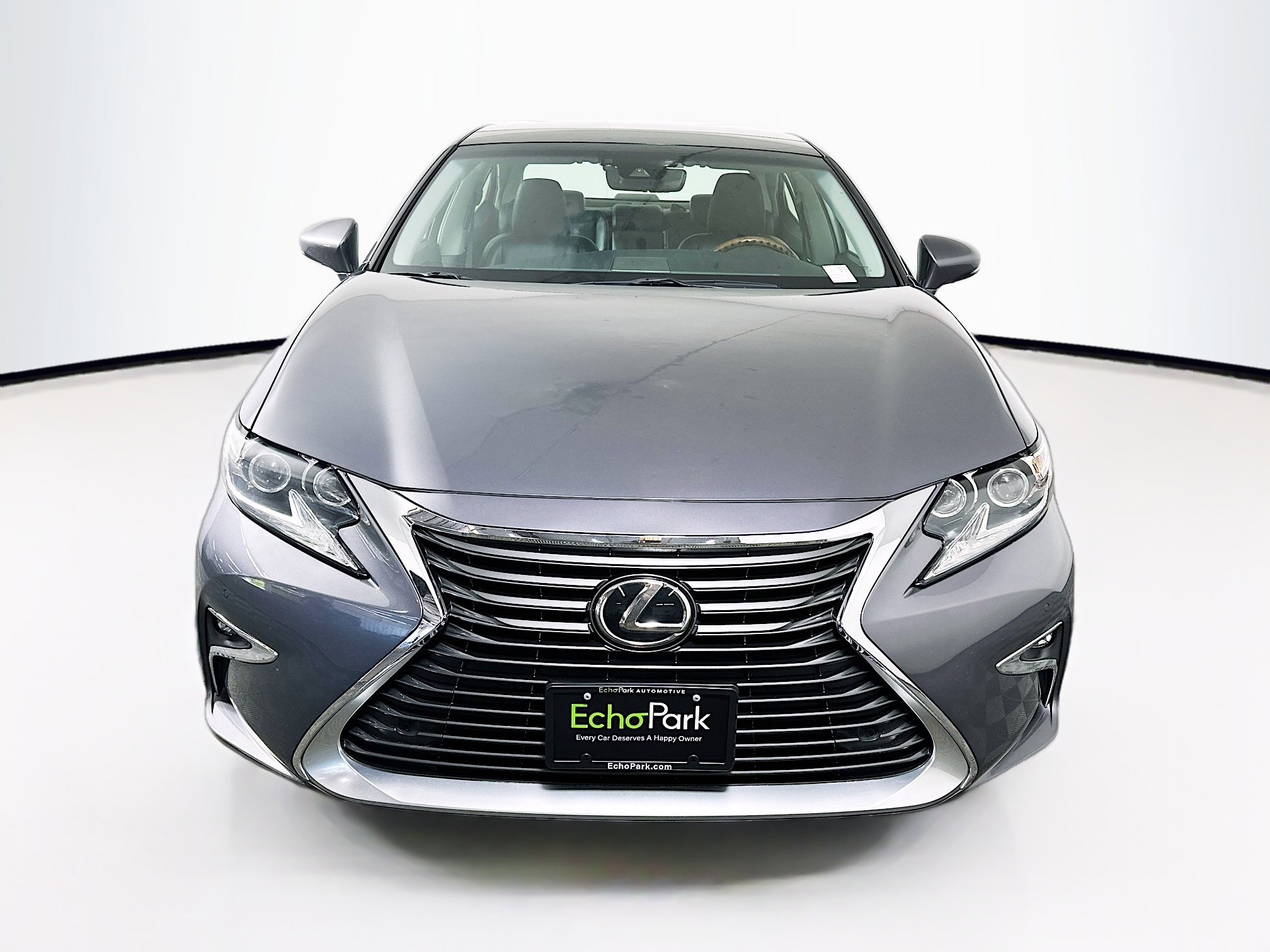 Used 2017 Lexus ES 350 w/ Luxury Package image 2