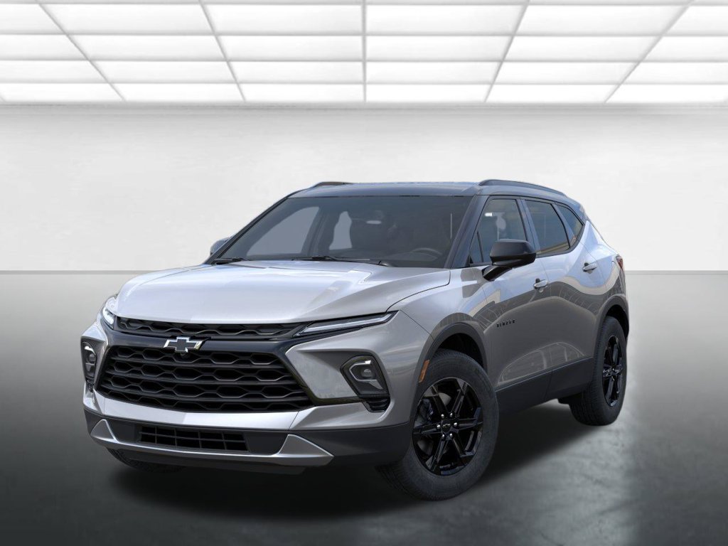 New 2026 Chevrolet Blazer LT w/ Convenience Package FWD image 7