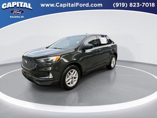 Certified 2023 Ford Edge SEL w/ Convenience Package AWD/4WD image 4