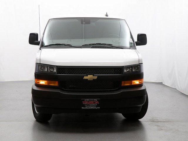 New 2025 Chevrolet Express 3500 Extended w/ Driver Convenience Package RWD image 6