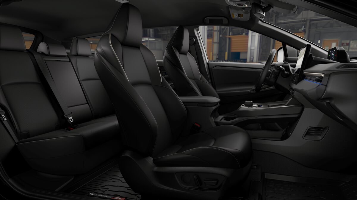 New 2026 Toyota bZ Woodland AWD/4WD image 20