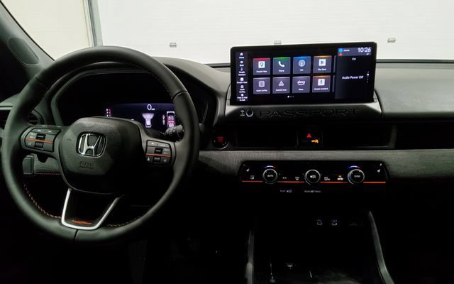 New 2026 Honda Passport TrailSport image 21