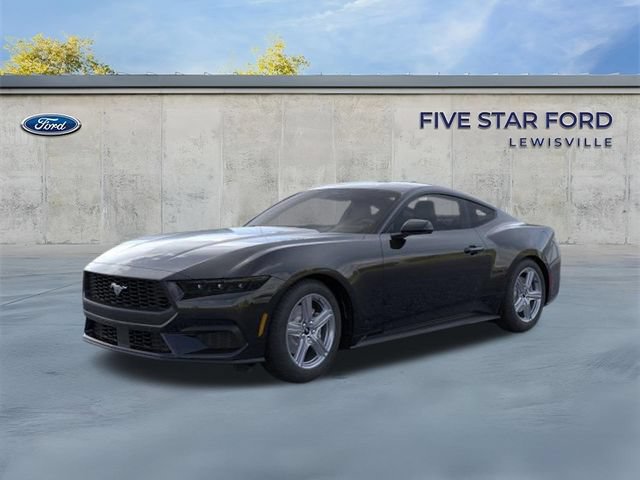 New 2026 Ford Mustang Coupe RWD image 4