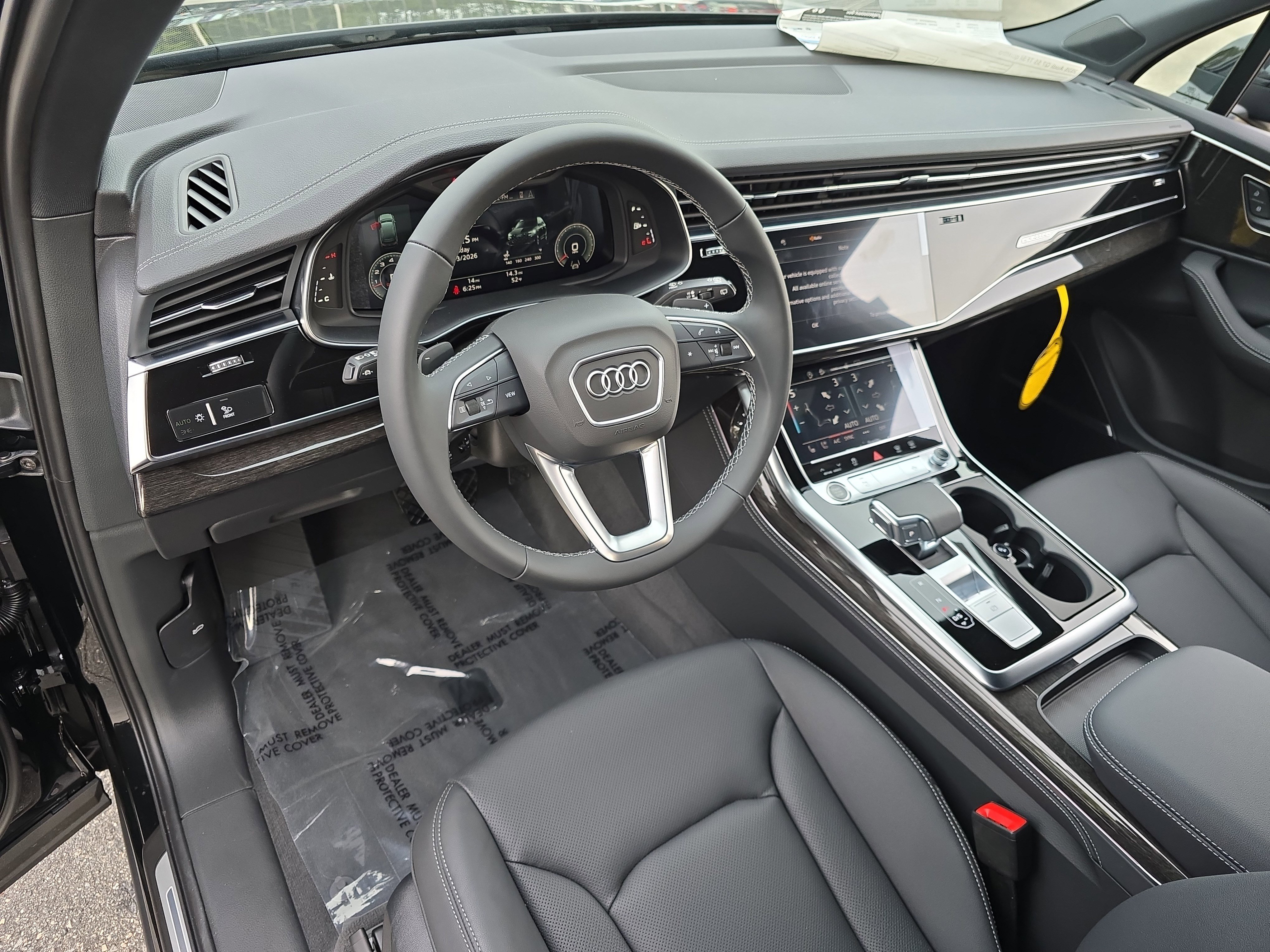 New 2026 Audi Q7 3.0T Premium Plus image 19