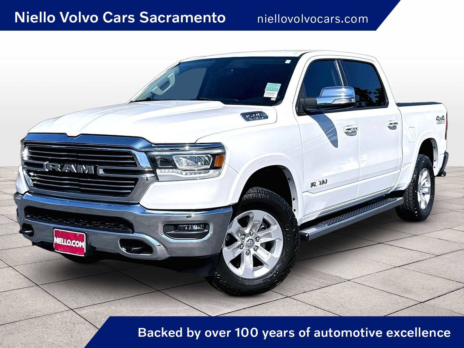 Used 2020 RAM 1500 Laramie w/ Off Road Group