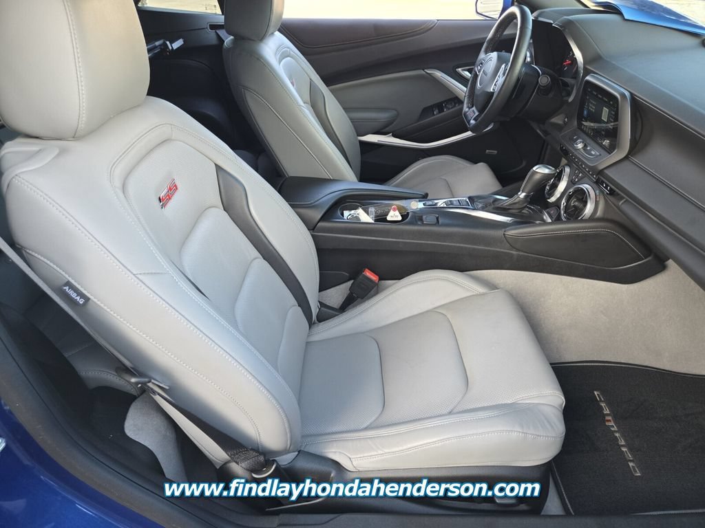 Used 2024 Chevrolet Camaro SS RWD image 19