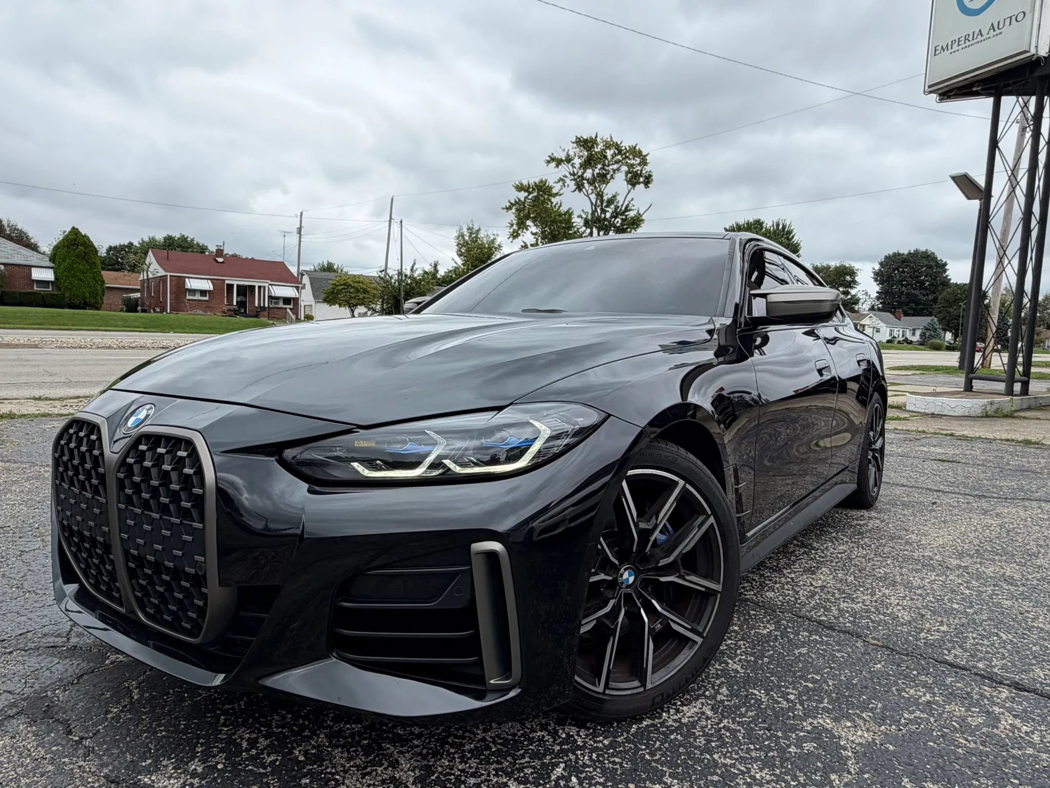 Used 2022 BMW M440i xDrive Gran Coupe AWD/4WD image 1