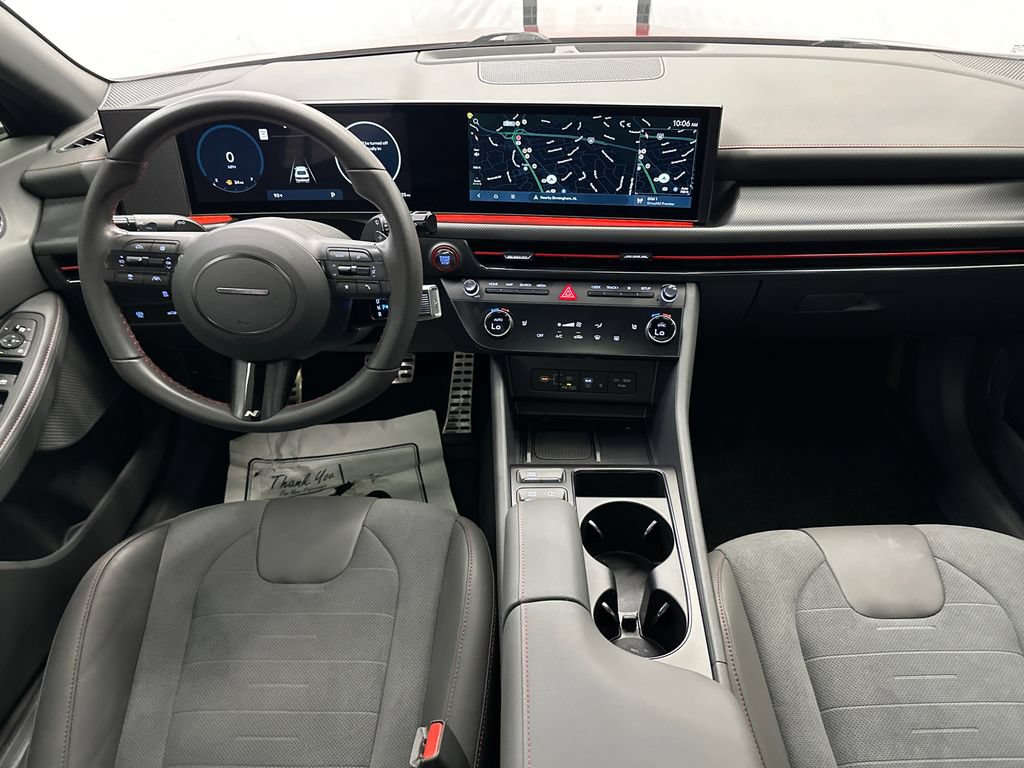 Certified 2026 Hyundai Sonata N Line FWD image 22