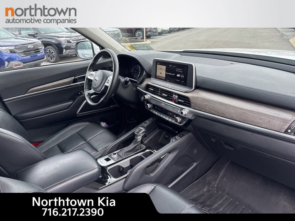 Certified 2020 Kia Telluride EX w/ EX Premium Package image 7