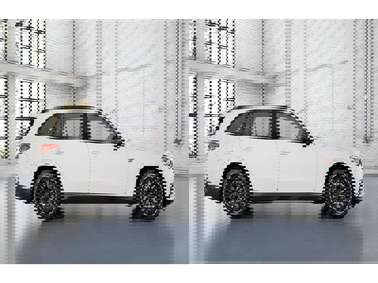 New 2026 Mercedes-Benz GLC 43 AMG 4MATIC image 2