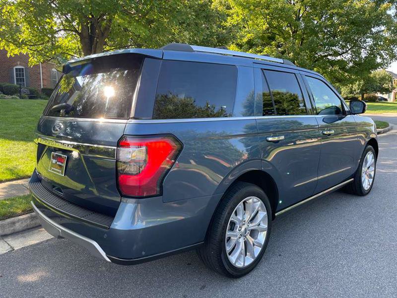 Used 2018 Ford Expedition Limited w/ Equipment Group 302A AWD/4WD image 7