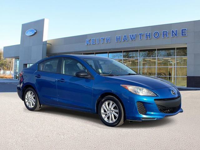 Used 2012 MAZDA MAZDA3 i Grand Touring