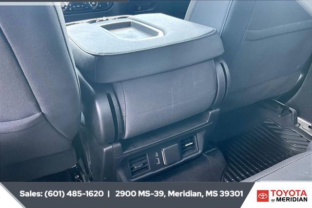 Certified 2024 GMC Sierra 1500 SLE image 24