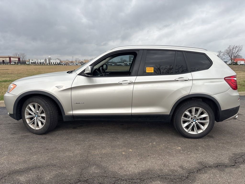 Used 2014 BMW X3 xDrive28i image 9