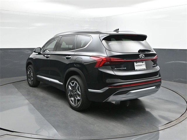 Used 2021 Hyundai Santa Fe Limited image 5