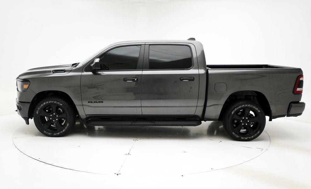 Used 2023 RAM 1500 Big Horn AWD/4WD image 6
