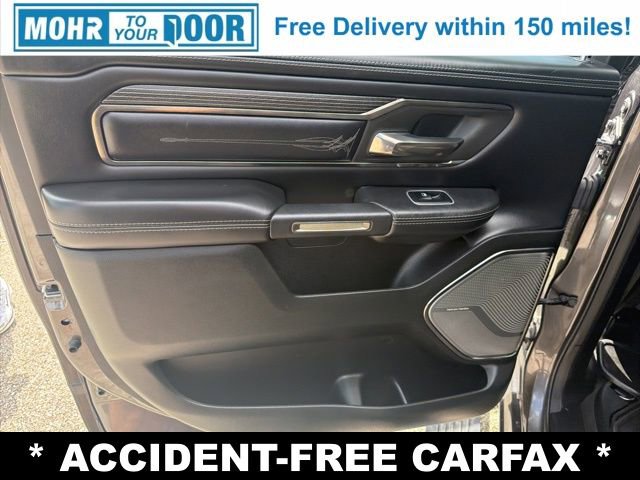 Used 2021 RAM 1500 Limited w/ Night Edition AWD/4WD image 32