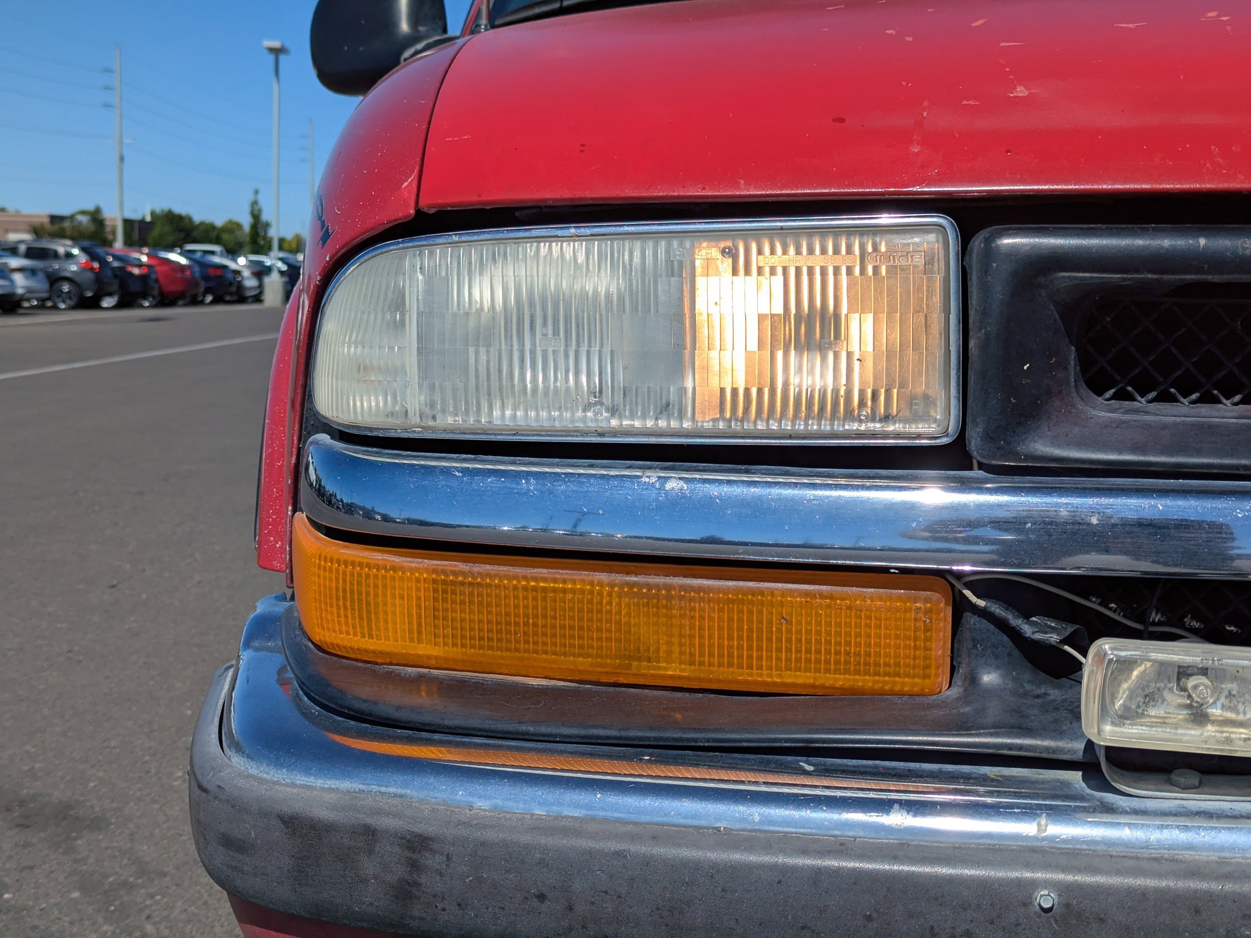 Used 1998 Chevrolet Blazer LS w/ Preferred Equipment Group AWD/4WD image 33