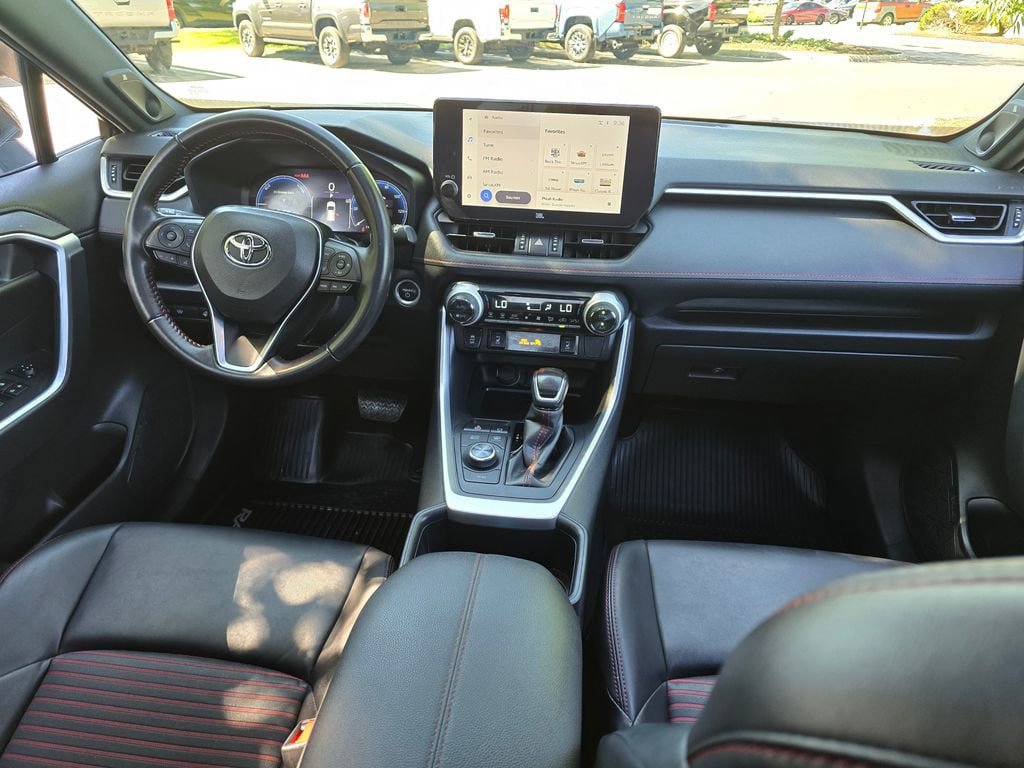 Certified 2023 Toyota RAV4 XSE w/ Weather Package AWD/4WD image 15
