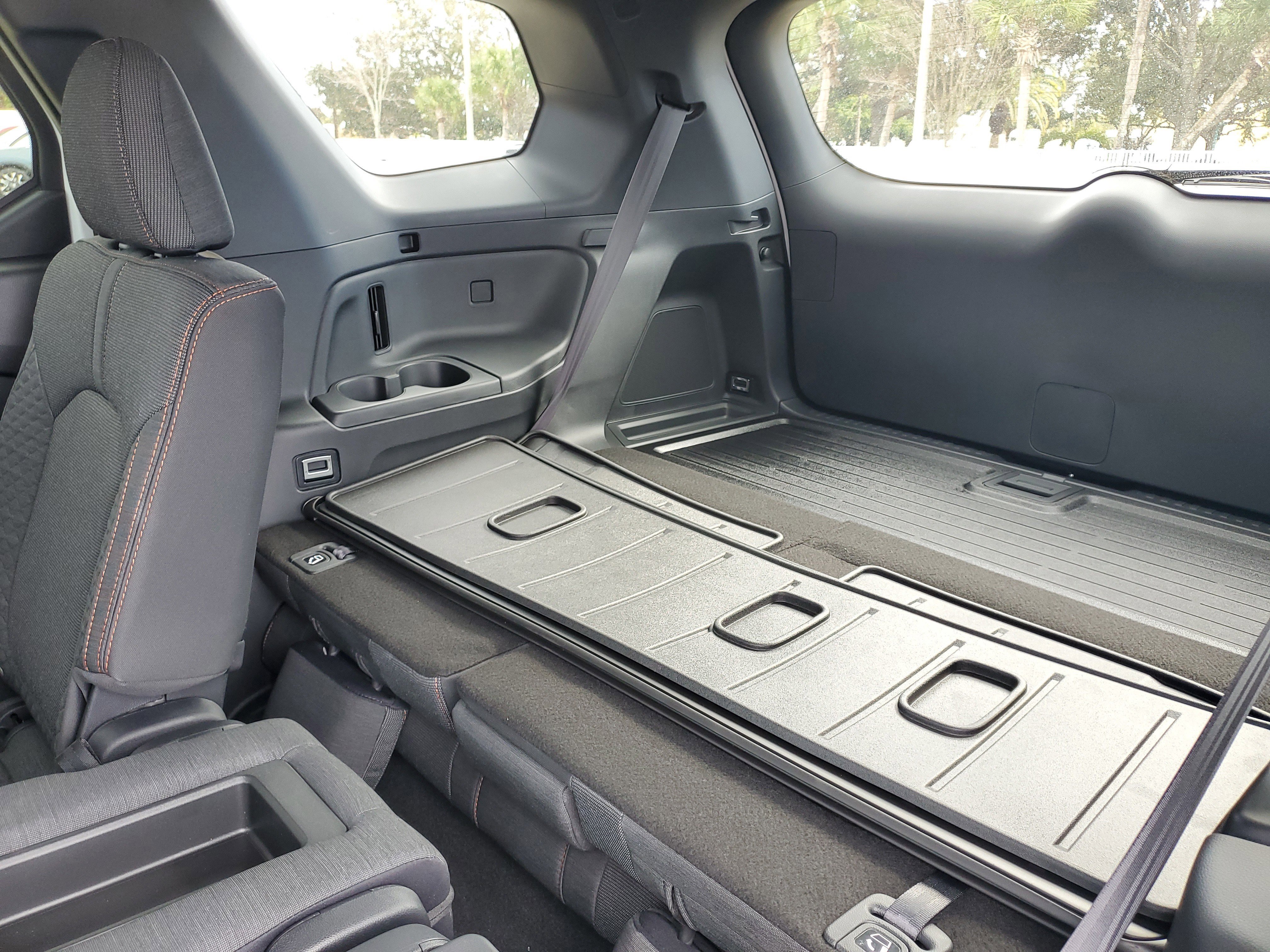 New 2026 Honda Pilot Sport image 13