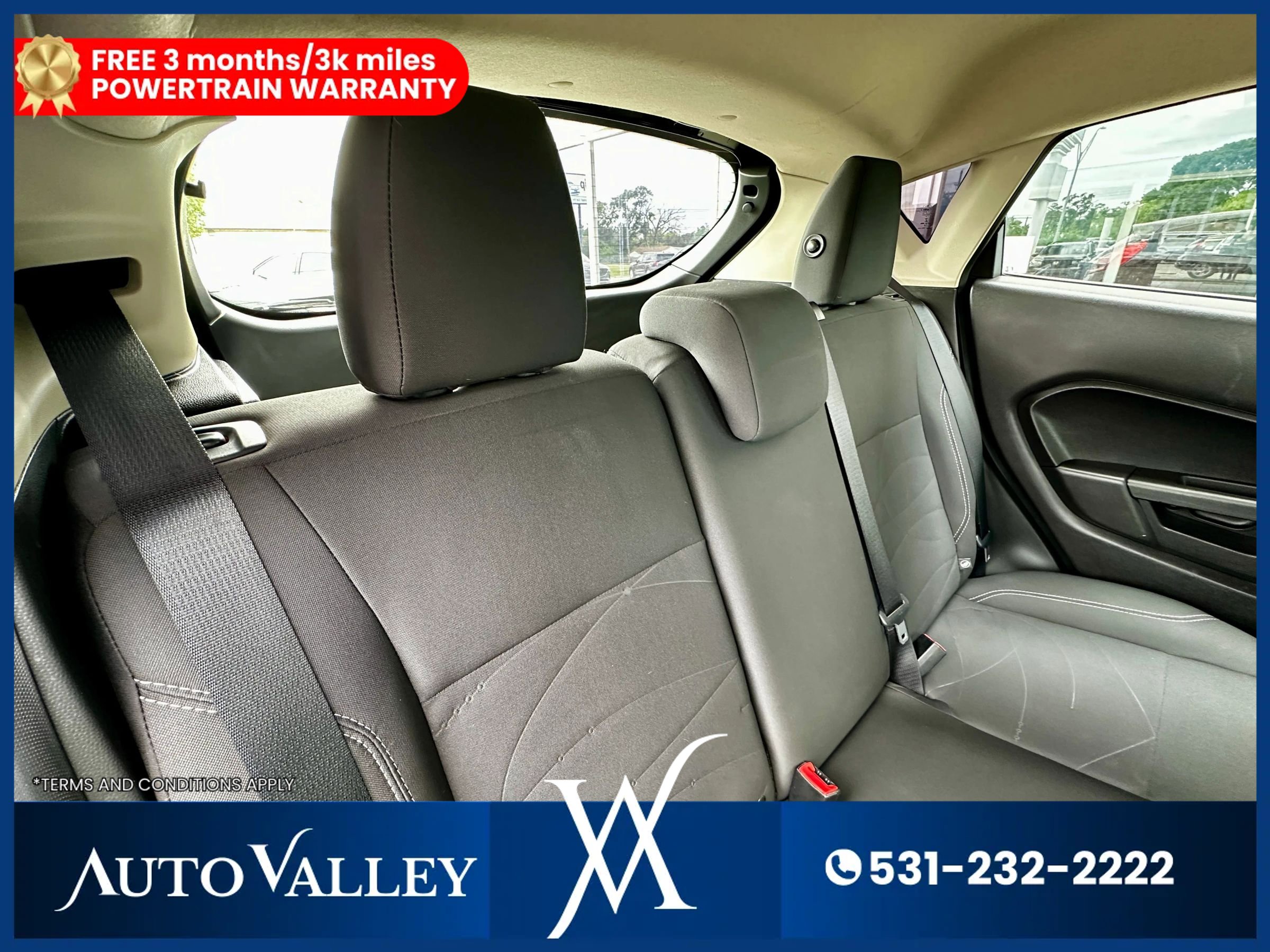 Used 2018 Ford Fiesta SE w/ Cold Weather Package image 25