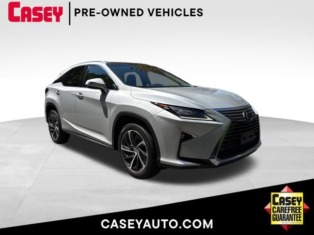 Used 2017 Lexus RX 350 AWD w/ Luxury Package image 1